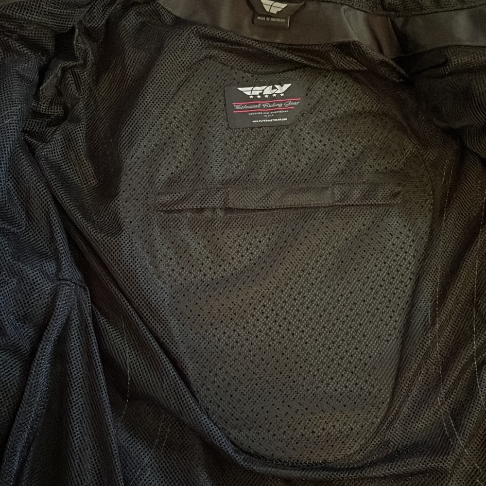 Fly street women’s jacket - Picture 4 of 7